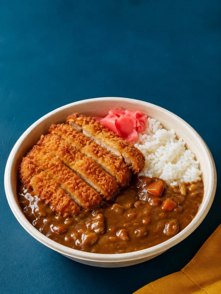 Katsu curry